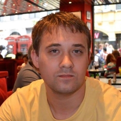 Фотография репетитора Севастьянов Роман Викторович