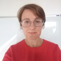 Фотография репетитора Яковлева Елена Викторовна