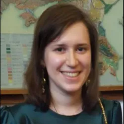 Фотография репетитора Чичекина Екатерина Михайловна