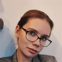 Фотография репетитора Сальникова Мария Владиславовна