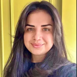 Фотография репетитора Тедеева Марина Анатольевна