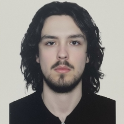 Фотография репетитора Антонов Захар Сергеевич