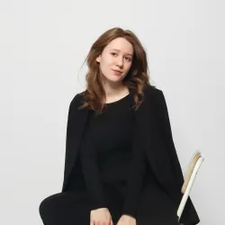 Фотография репетитора Цветкова Анна Владимировна