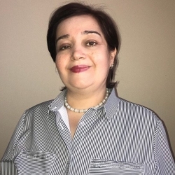 Фотография репетитора Акопян Нуне Грантовна