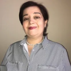 Фотография репетитора Акопян Нуне Грантовна