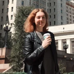 Фотография репетитора Говтвань Алиса Олеговна