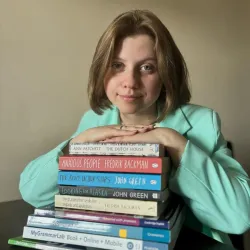 Фотография репетитора Козлова Екатерина Ильинична