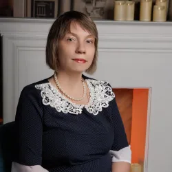 Фотография репетитора Бессонова Ольга Евгеньевна