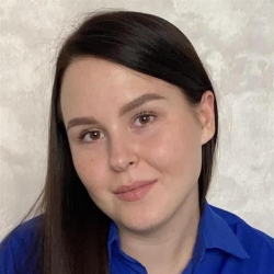 Фотография репетитора Майорова Анна Игоревна
