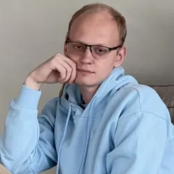 Фотография репетитора Игнатовский Антон Юрьевич