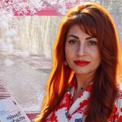 Фотография репетитора Криволапова Славяна Станиславовна