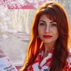 Фотография репетитора Криволапова Славяна Станиславовна