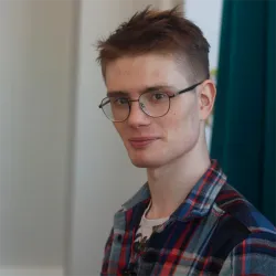 Фотография репетитора Аксенов Антон Валериевич