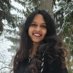 Фотография репетитора Панкратиус Мари Симран 