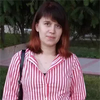 Фотография репетитора Грошева Анна Олеговна