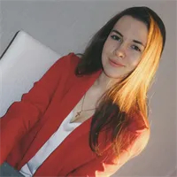 Фотография репетитора Шрам Анастасия Анатольевна