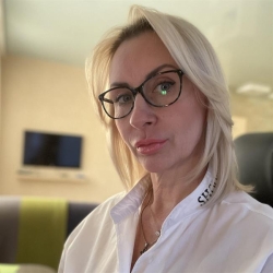 Фотография репетитора Курдина Юлия Алексеевна