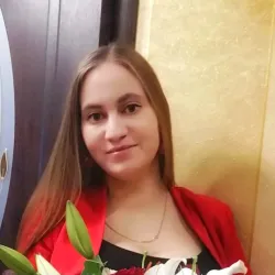 Фотография репетитора Агаркова Екатерина Михайловна