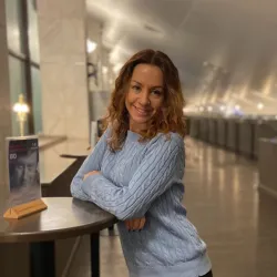 Фотография репетитора Корман Маргарита Михайловна