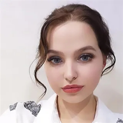 Фотография репетитора Фомина Анастасия Олеговна