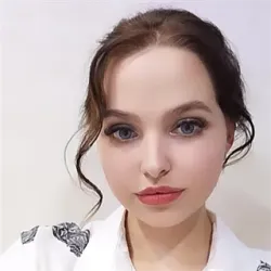 Фотография репетитора Фомина Анастасия Олеговна