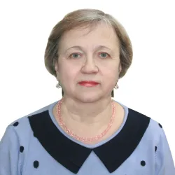 Фотография репетитора Кузина Елена Борисовна