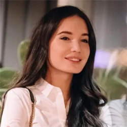 Фотография репетитора Силаева Алина Александровна