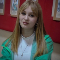 Фотография репетитора Серикова Анжелика Валерьевна