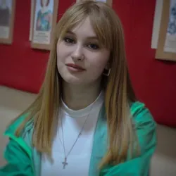 Фотография репетитора Серикова Анжелика Валерьевна