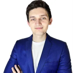 Фотография репетитора Смирнов Андрей Сергеевич