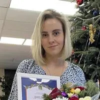 Фотография репетитора Белоноженко Анна Вячеславовна