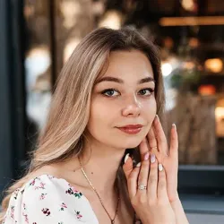 Фотография репетитора Чинякова Анастасия Андреевна