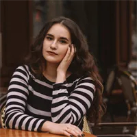 Фотография репетитора Ушакова Елизавета Николаевны