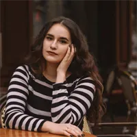 Фотография репетитора Ушакова Елизавета Николаевны