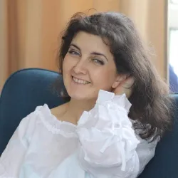 Фотография репетитора Савицкая Ольга Николаевна