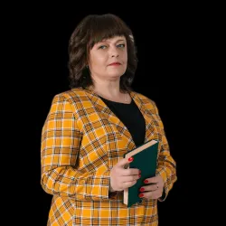 Фотография репетитора Лисецкая Татьяна Владимировна