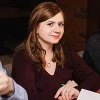 Фотография репетитора Кузнецова Яна Юрьевна