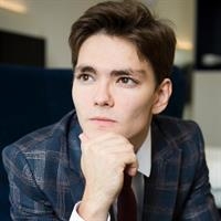 Фотография репетитора Баймашов Александр Сергеевич