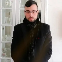 Фотография репетитора Петров Антон Юрьевич