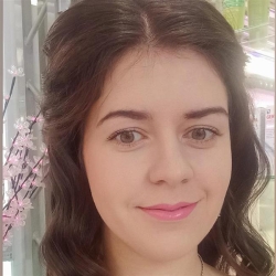 Фотография репетитора Изотова Анастасия Владимировна