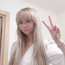 Фотография репетитора Смирнова Елизавета Алексеевна