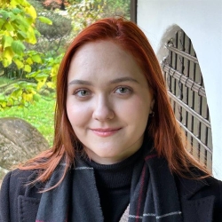 Фотография репетитора Парамонова Аглая Витальевна