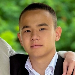 Фотография репетитора Даулетов Александр Аскарович