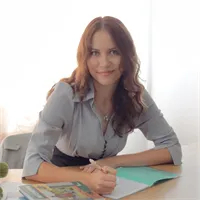 Фотография репетитора Гудова Инна Евгеньевна