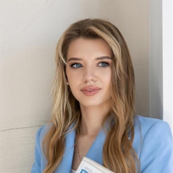 Фотография репетитора Петина Мария Альбертовна