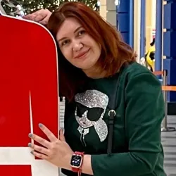 Фотография репетитора Савельева Наталья Сергеевна