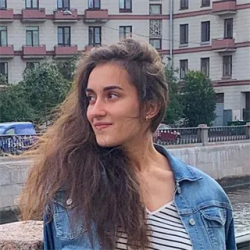 Фотография репетитора Алексеева Мария Кирилловна