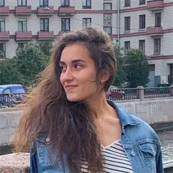 Фотография репетитора Алексеева Мария Кирилловна