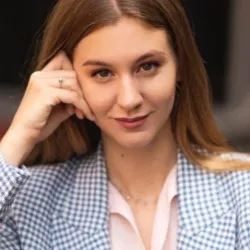 Фотография репетитора Перова Екатерина Васильевна