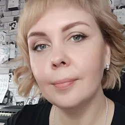 Фотография репетитора Киданова Татьяна Сергеевна